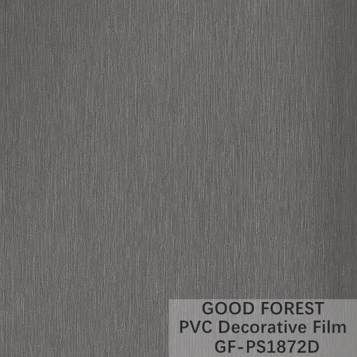 Partition Metal Protective Film Blister PVC Film With Roll Package