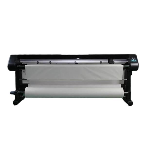 Continuous Ink Refill Inkjet Plotter Printer with 1900mm to 2500mm Cutting Size and HP-GL File Format