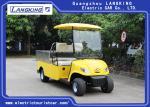Customized Cargo Box Electric Delivery Van, 2 Seater Utility Electric Car Used