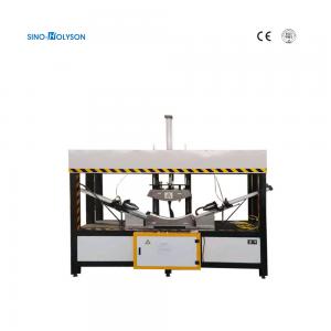  15kW 90 Deg PVC Electric Conduit Pipe Bending Machine For Plastic Processing Industry Manufactures