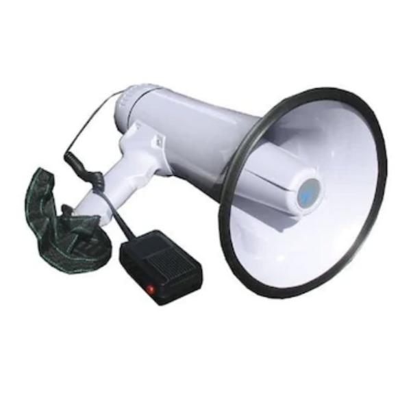 Wireless Portable Megaphone Speaker Alarm Megaphone Bluetooth Speaker For Public