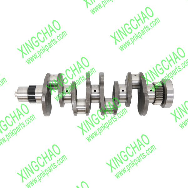 5261375 4938752 Cummins Diesel Engine Spare Parts Crankshaft