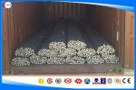 O1 / BO1 Tool Steel Metal Round Bar , Hot Rolled Steel Round Bar Small MOQ