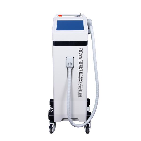 Home Laser Hair Removal Machine / Diode Laser Hair Removal Machine For Ear And Nose