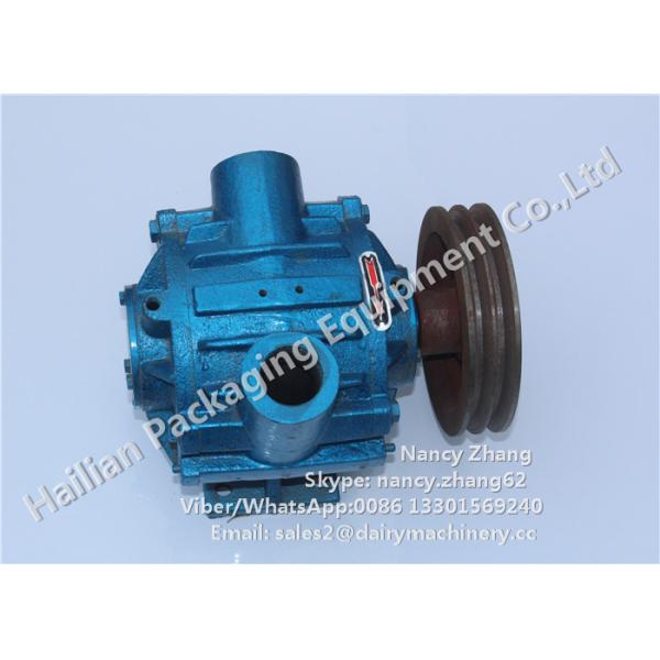 Oil Sealed Rotary Vane Milker Vacuum Pump Milking Machine Spares