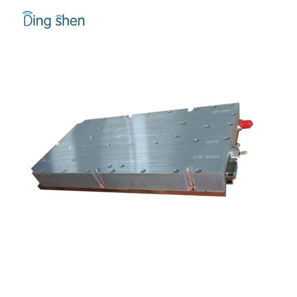 75-100w Rf Linear Power Amplifier 900-980mhz 48.5dbm~50dbi Long Range Pa Dc 27v