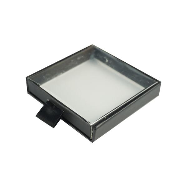 Custom Design False Eyelash Packaging Box Environment Friendly for Clear Packaging