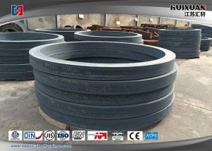  Q345D 4130 Forged Steel Flanges Wind Power Flange 9000MM Diameter Manufactures