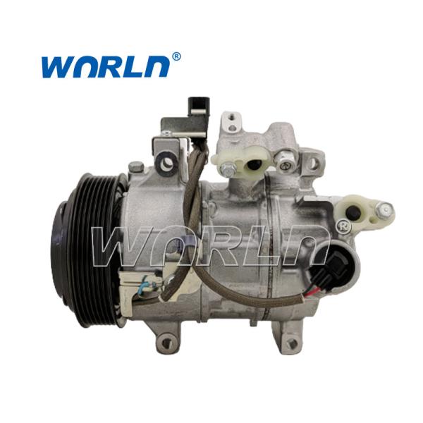 12V Air Cars Conditioner Compressor For Honda Elysion For Spirior2.4 CU6 WXHD047