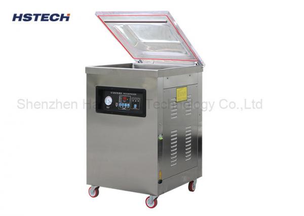 Quality Large Chamer Vacuum Packing Machine Single / Double Sealing Optional for sale