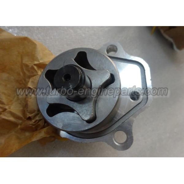 Isuzu 4ZE1 Oil Pump Assembly / Excavator Pump Diesel Engine Parts