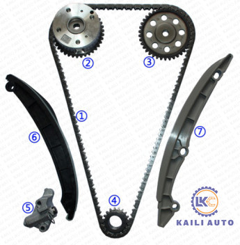 VW AUDI VVT Kit 1.4TSI 03C109158H 132L 03C109507BD