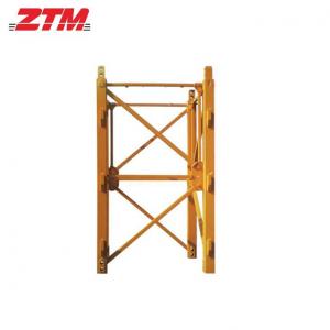 China Zoomlion 7035 Tower Crane Mast Section on sale