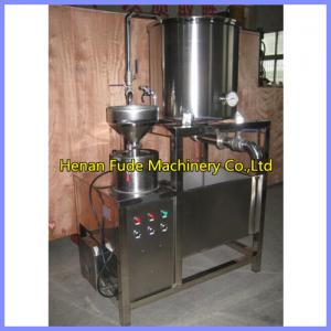  big capacity soy milk making machine, soybean milk machine Manufactures