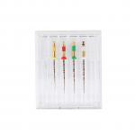 Safety M Wire Reciprocating Endodontic Files ISO White Color For Root Canal