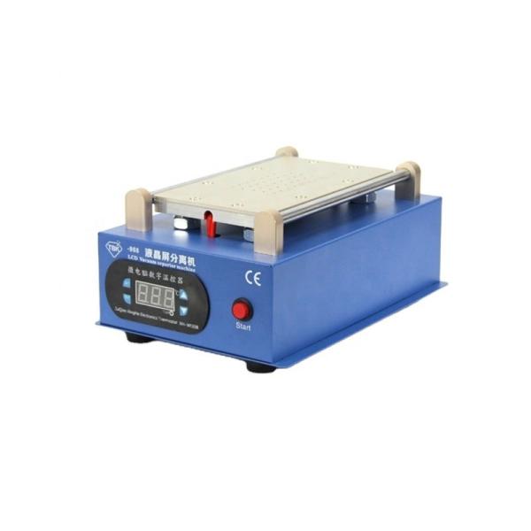 TBK 988 Vacuum LCD Separator Touch Screen Repair Tool for Separating Mobile LCD Screen