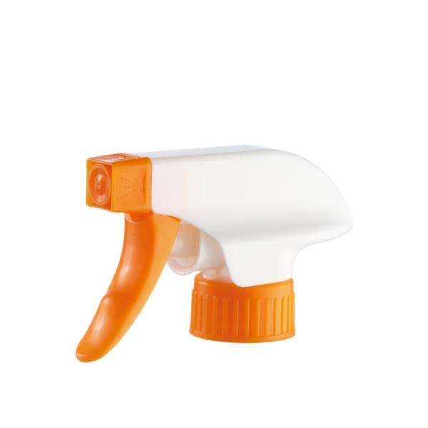 Car Cleaning Plastic Trigger Sprayer , Hand Pump Sprayer 28mm Caliber OEM