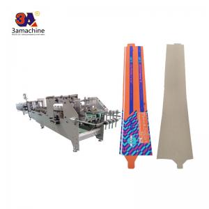 China 3500 kg Paper Folding Machine for Automatic Folder Gluer Cardboard Box Production on sale
