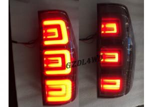  4x4 Body Part LED Tail Light Replacement For Ranger MK2 PX2 2015 2016 Manufactures
