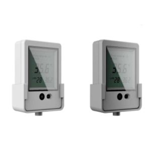 Wall Mounted Infrared Thermometer