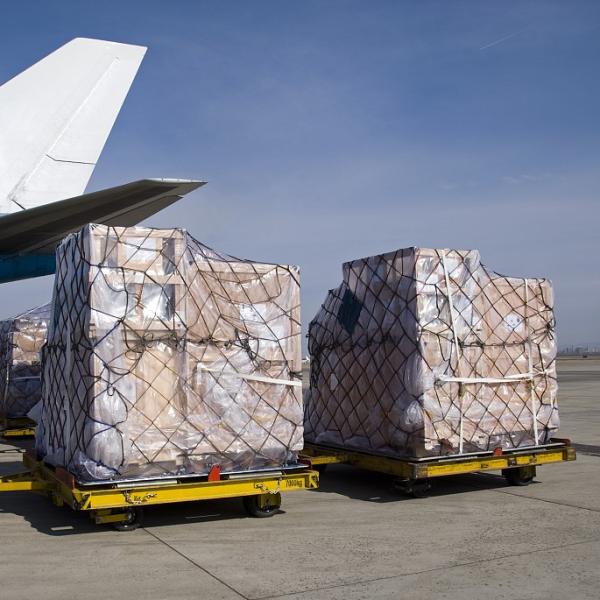 DDP Italy Railway Express Shipping Door To Door Service