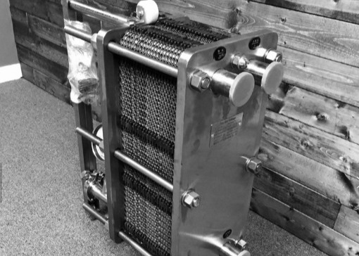 Gasket Plate Heat Exchanger for Video technical support, Online support service