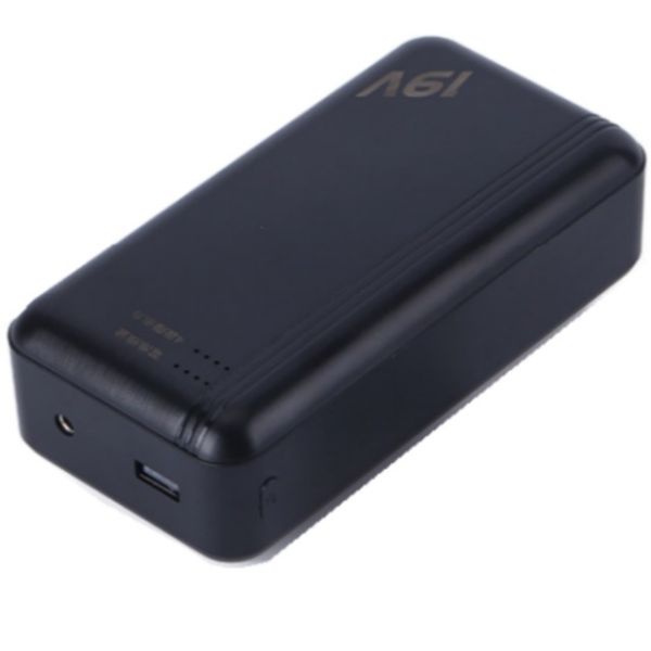 Li Ion Battery Power Bank 7.4V 19V Fan Battery 30000mah Working 15-30H For Air Condition Clothes