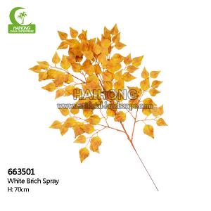 China All Season Real Touch 125cm Fake Tree Branches  For Artificial Tree on sale