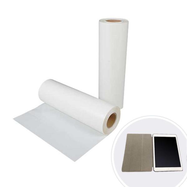 Elastic Paper TPU Hotmelt Adhesive Film For Tablet PC Phone Protective Cover