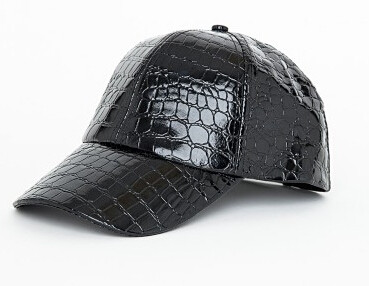 MOCK CROC CAP