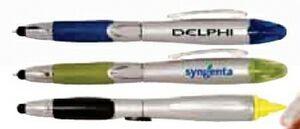  Triple Play Stylus/Pen/Highlighter Manufactures