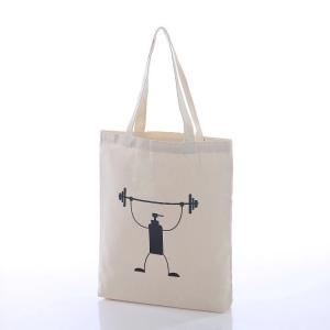  Custom Logo ECO-Friendly Shopping Bags Plain White Blank Cotton Canvas Tote Bag Manufactures