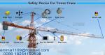 The Tower Crane TC5612 56M Arm 6t Weight Building Construction Equipment