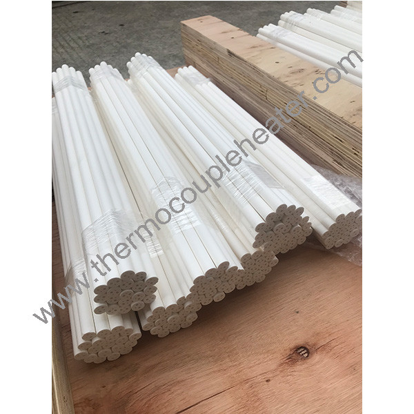 Magnesium Oxide Rod For Single End Cartridge Heater