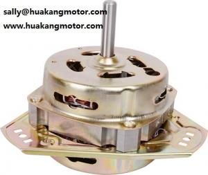  CE RoHS TUV Approved Cheap Wash Machine Motor AC Electric Motor HK-128T Manufactures