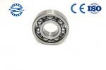 6205 Single Row Deep Groove Ball Bearing Low Friction Coefficient And Good
