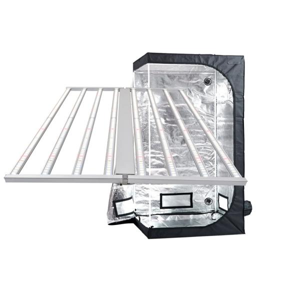 Folding 680W Sf1000 Hydroponic Grow Lamp Full Spectrum ETL