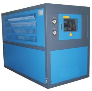  HVAC Air Cooled Screw Compressor Chiller Unit Energy Efficiency R407C Manufactures