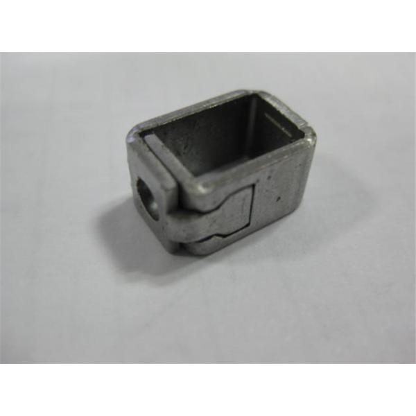 Screw Terminal Block Parts High Precision Progressive Stamping Parts 