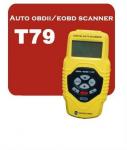 highend OBD2 & EOBD vehicle auto fault scanner code reader-T79
