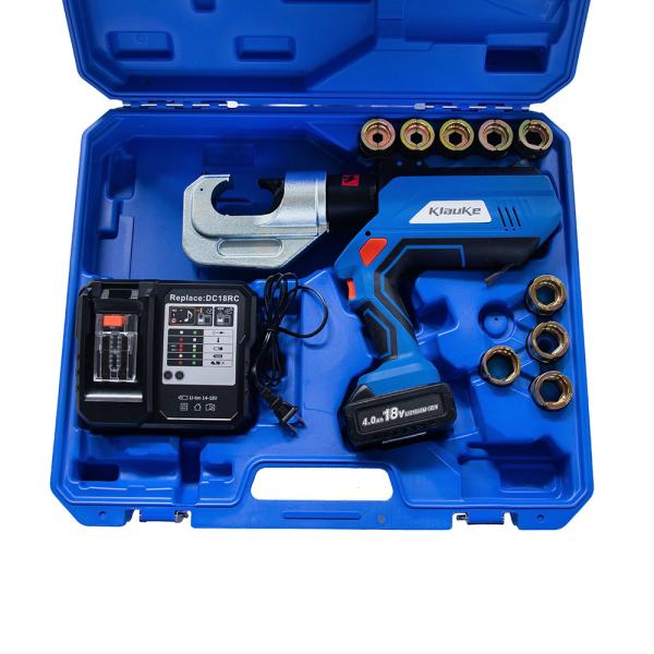 5.0Ah Hydraulic Crimping Pliers 18V Electric Hydraulic Crimping Tool
