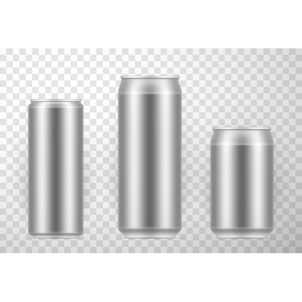 BPANI PH Low Blank 12oz sleek aluminum cans for cider，Double liner