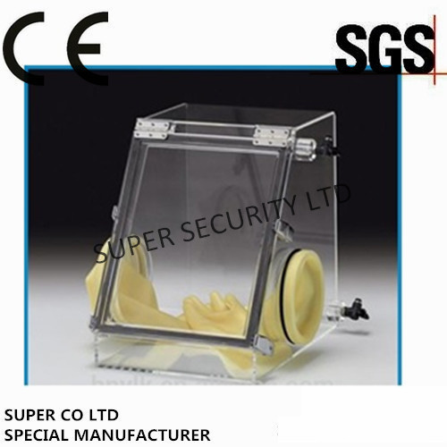 Small Laboratory Glove Box / Vacuum Glove Box for Testing under Sealed Atmosphere