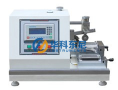 Footwear Upper / Gloves / Leather Footwear Tester Cut Resistance