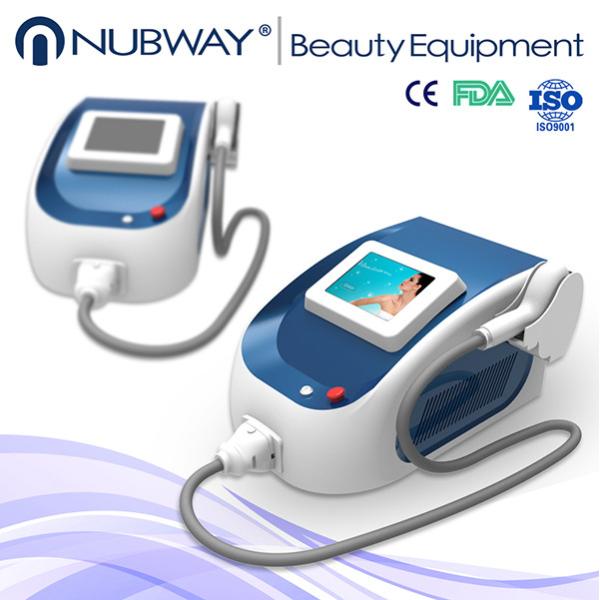 Portable Big spot 12*20mm Diode laser hair removal machine for beauty salon