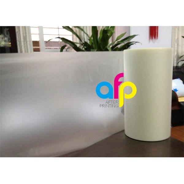 Protective Scratch Resistant Film For Glass 180mm - 1000mm Roll Width