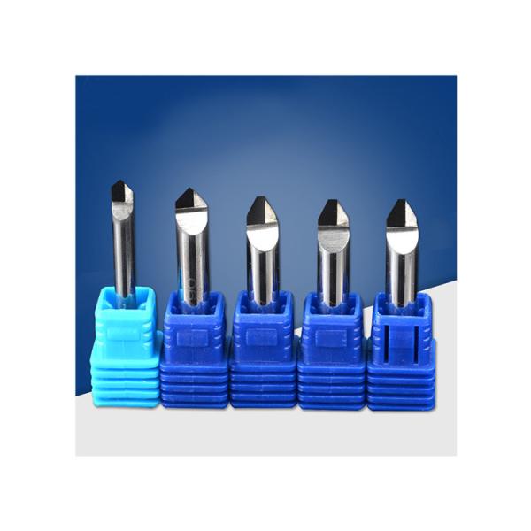 Carbide Practical Acrylic Engraving Tool Multipurpose TiCN Coated