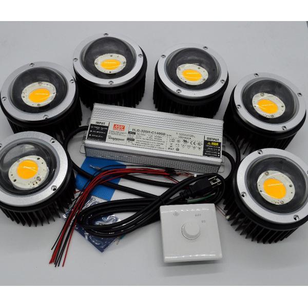 Vero 29 300W  Indoor LED Lighting Grow Light With Lens Solution