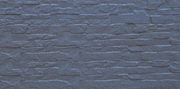 30x60 Natural Black Slate Stone Floor Tiles,full body rustic tile,black color