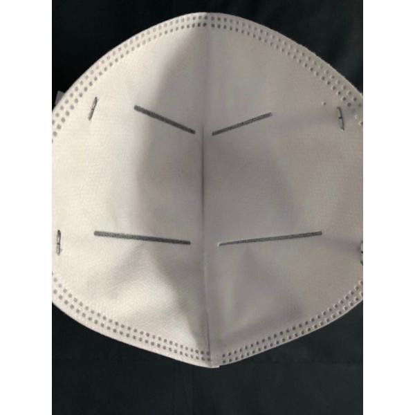 Anti Particulate KN95 Disposable Dust Respirators High Level Protection